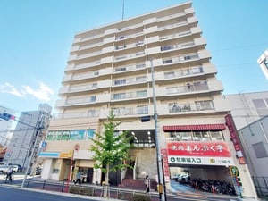 サニービル外観写真