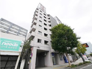 五橋ニューレジデンス外観写真