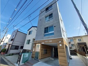 ＨＯＵＳＥ２６８外観写真