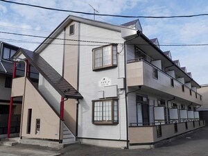 ティエラ多賀城１号館外観写真
