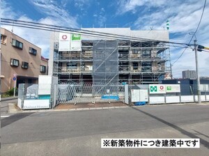 Ｄ－ＲＯＯＭ卸町 II外観写真