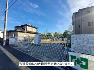 (仮)D-ROOM蒲町外観写真