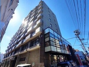 奥江ビルガーデングレース外観写真
