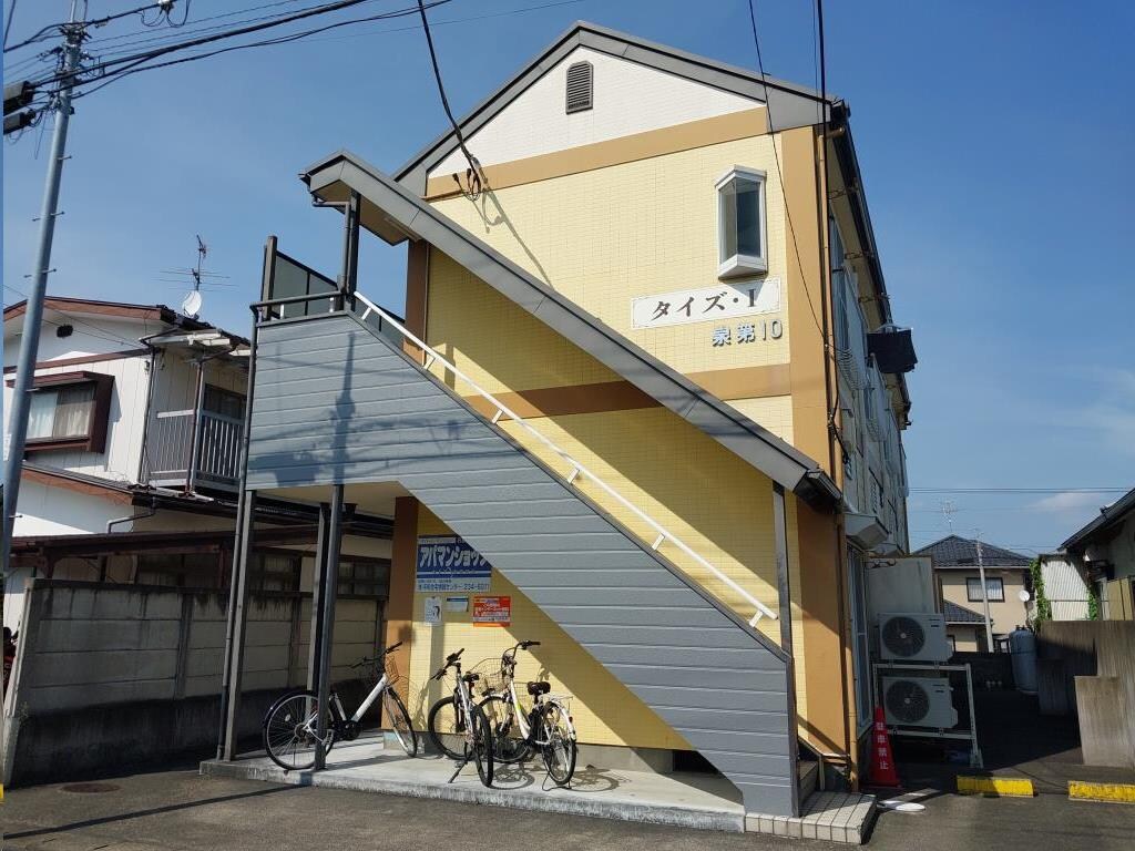 タイズ．Iの物件外観写真