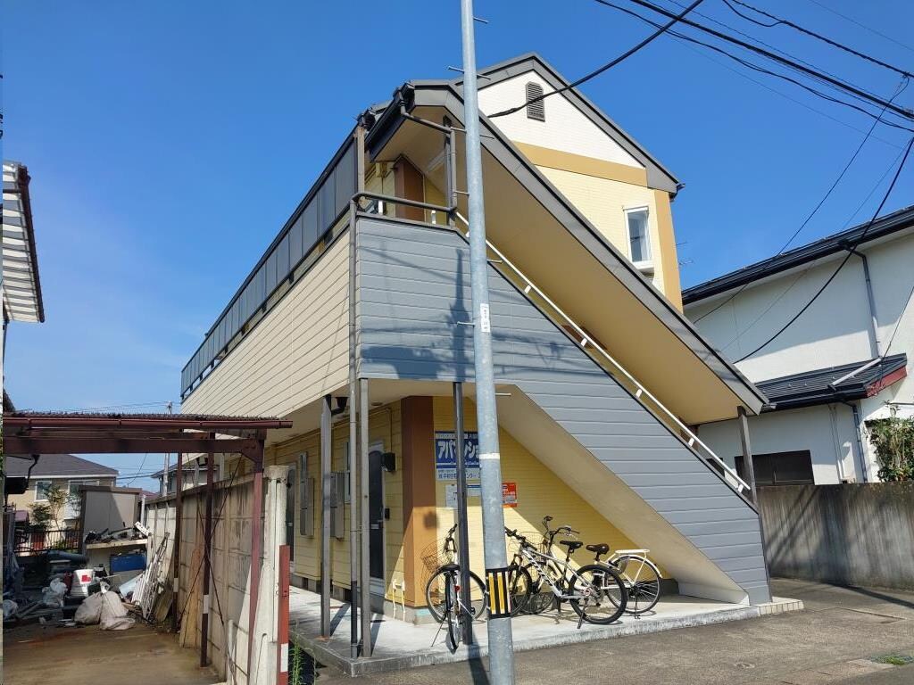 タイズ．Iの物件外観写真