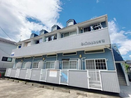 ベルトピア仙台８外観写真