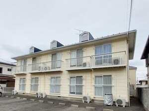 アメニティ東黒松外観写真