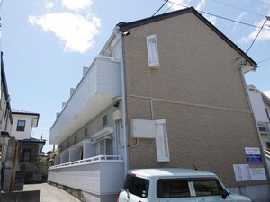 ベルシオン仙台第３外観写真