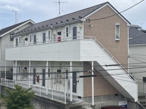 ベルシオン仙台第４外観写真