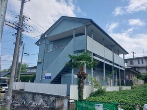 チェリーコーポVII外観写真