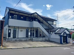 サンヒルズI外観写真