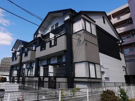 リリーハウス外観写真