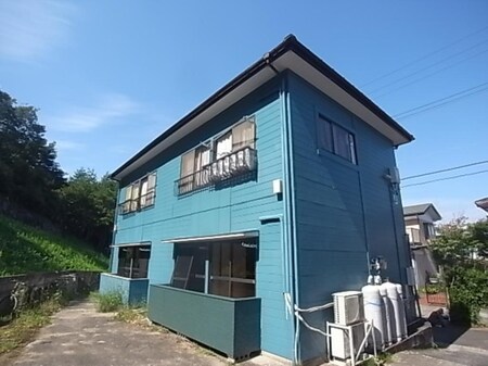 コーポフォレスト外観写真
