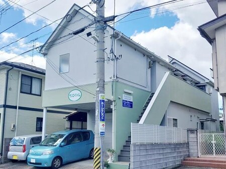 サンエイハイム外観写真
