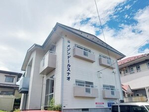 メゾンドールスナオ外観写真