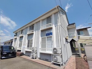 天神沢ハイツ外観写真