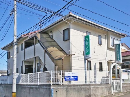 ハイム中山外観写真