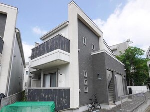 クレフラスト台原駅前IIＡ外観写真