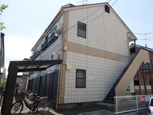 アーバンシティ南光台第２外観写真