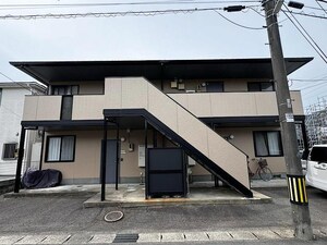 フレグランス・コトー外観写真