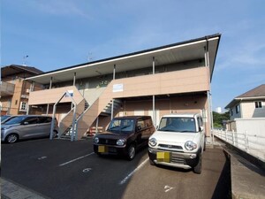 ピアピーク外観写真
