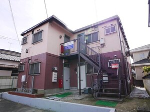 コーポ司外観写真