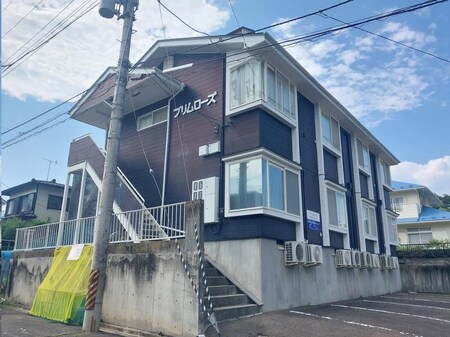 プリムローズ外観写真