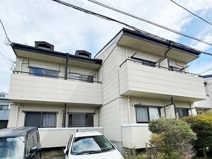 アクティブパレス百合ケ丘A-8外観写真