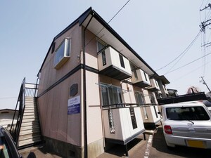 シャルム黒松外観写真