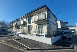 メゾンパーク八乙女外観写真