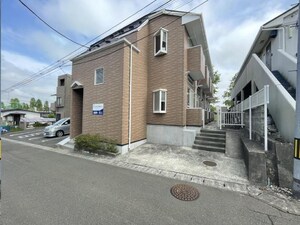 アイショウヴィラ旭ケ丘１０外観写真