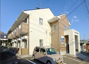 アイショウヴィラ旭ケ丘１１外観写真
