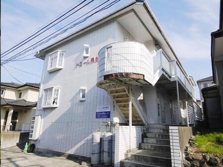 ドミール黒松駅前外観写真