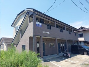 レスポワール双葉ケ丘外観写真