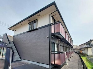 リューレントホンゴウI外観写真