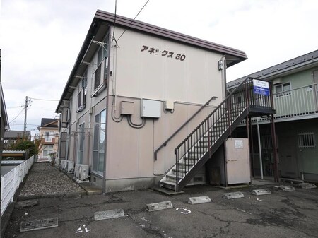 アネックス３０（家具家電付）外観写真