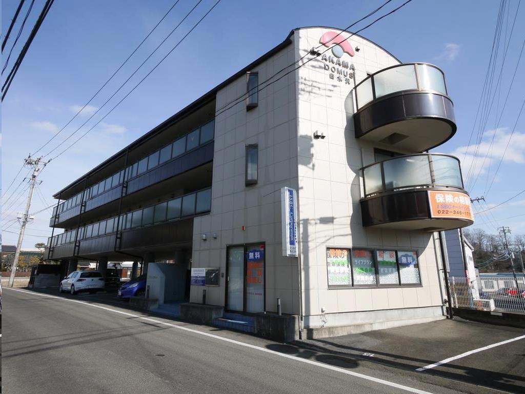 ＤＯＭＵＳ白水沢