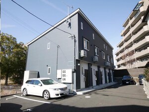 ラボーナ堂林外観写真
