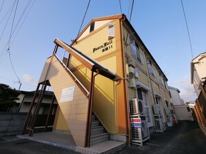 ピースフル泉第１１（家具家電付）外観写真