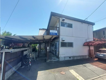さくらコーポ外観写真
