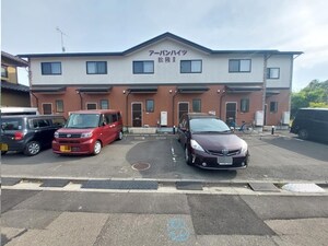 アーバンハイツ松陵II外観写真