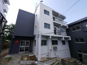 学生会館ユニハーモニーＡＬＫ向山Ａ棟外観写真