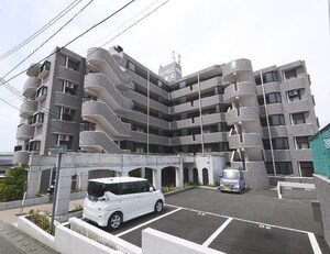 ダイアパレス台原II外観写真