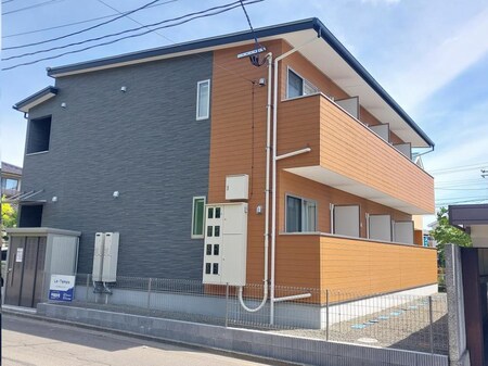 Ｌｅ・Ｔｅｍｐｓ外観写真