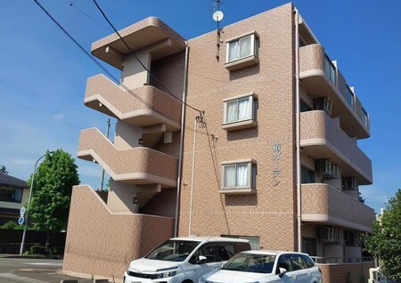 椿ガーデン外観写真