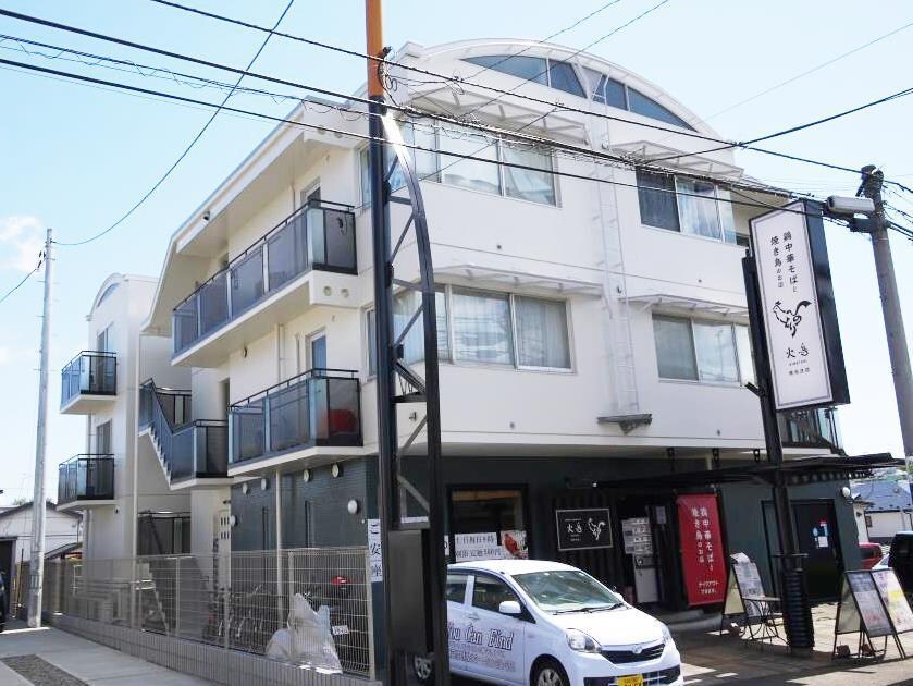Ｆａｍｉｌｉａｒ南光台の物件外観写真