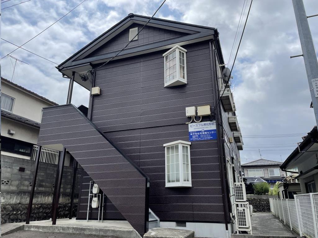 ピースフル黒松駅前（家具家電付）