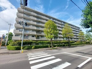 パシフィック虹の丘外観写真