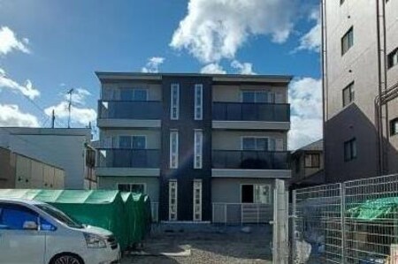 仮）Ｄ－ｒｏｏｍ荒巻神明町外観写真