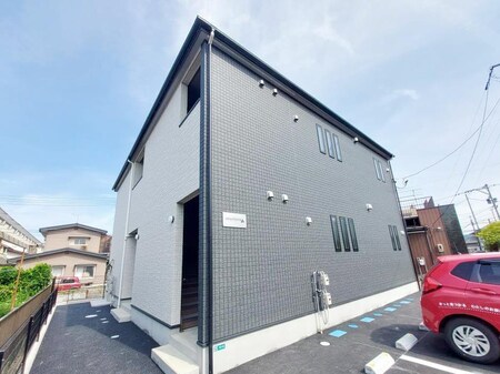 ＧＲＡＮＦＥＲＴＥ南光台外観写真